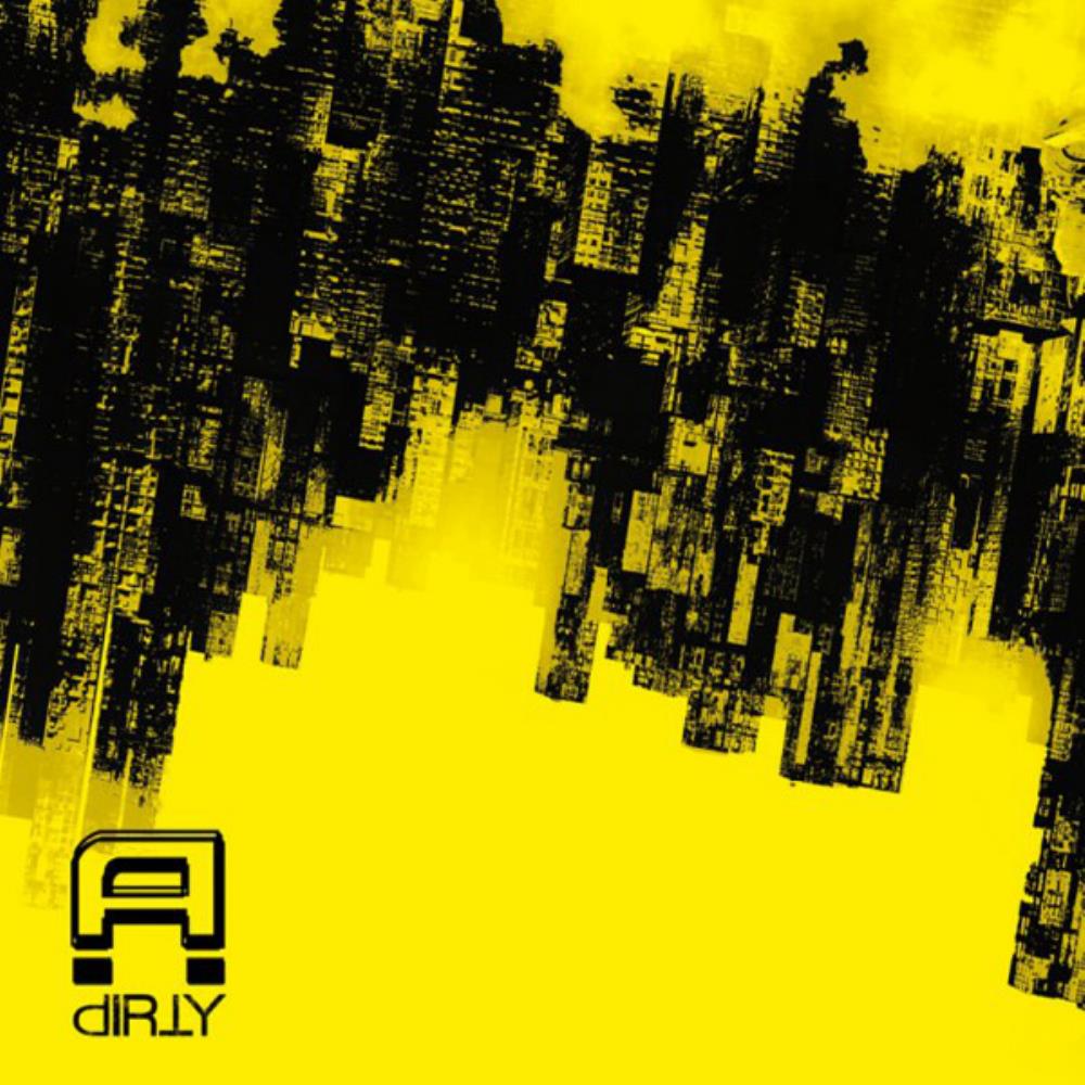 Aborym - Dirty CD (album) cover