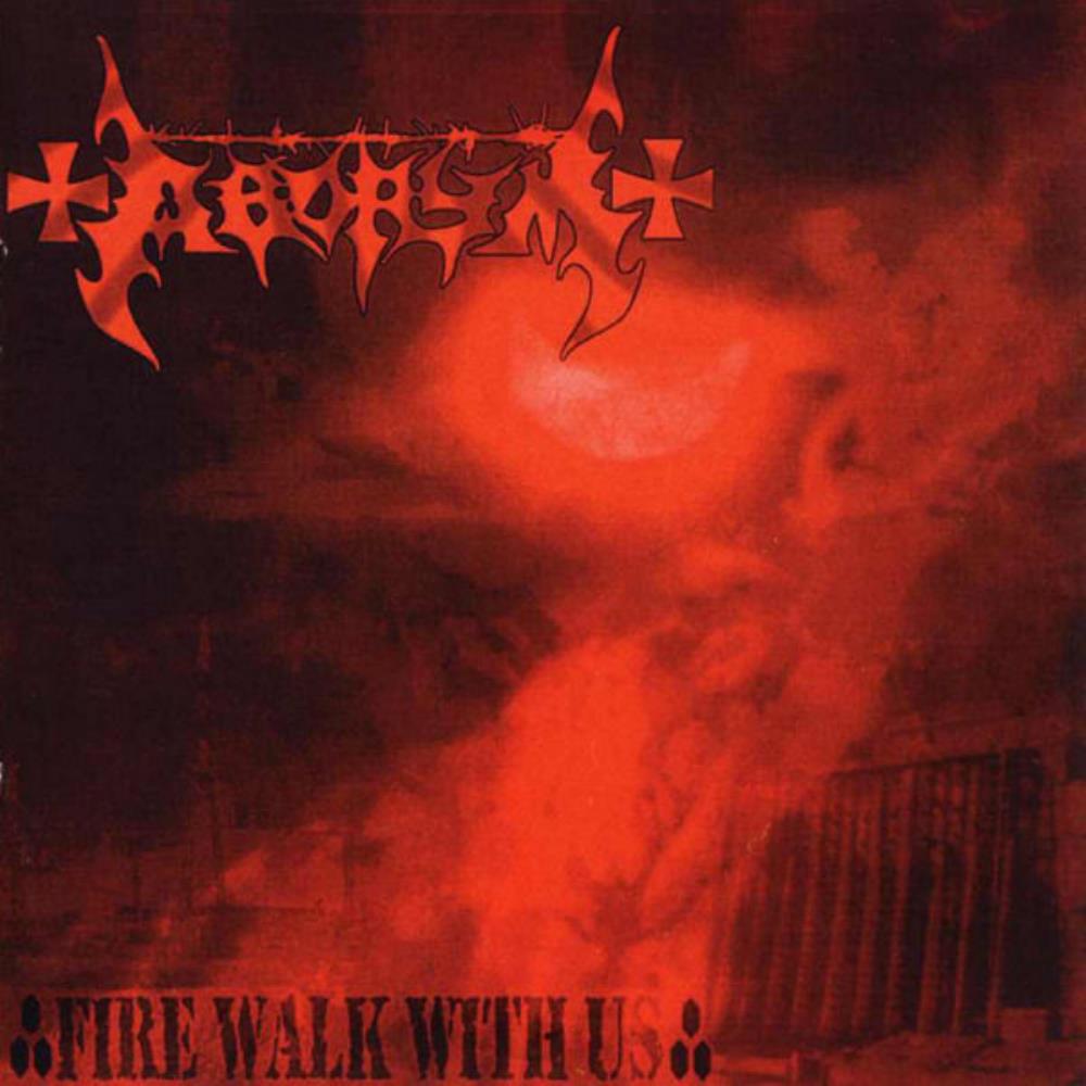 Aborym - Fire Walk With Us CD (album) cover