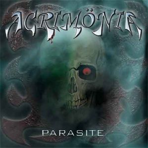 AcrimniA Parasite album cover