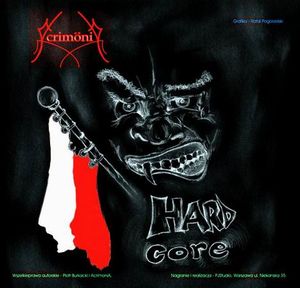 AcrimniA Hard Core album cover