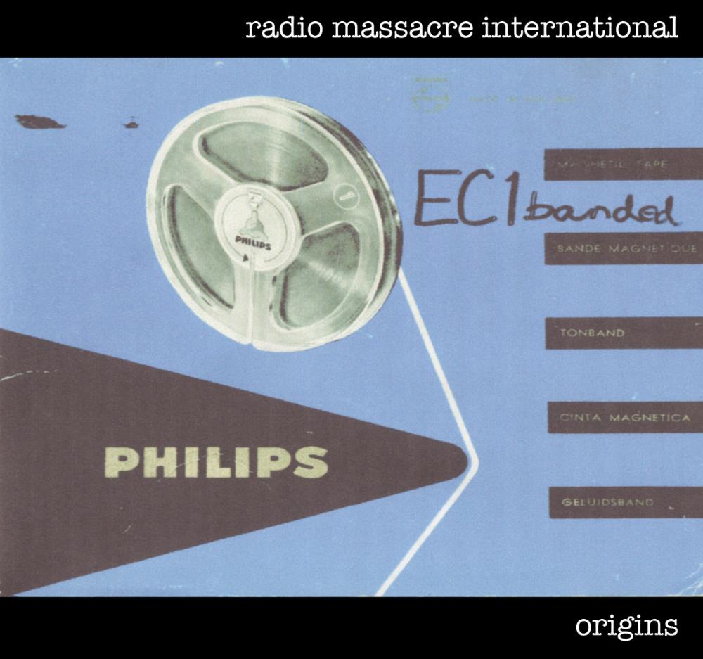 Radio Massacre International Origins album cover