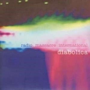 Radio Massacre International - Diabolica CD (album) cover