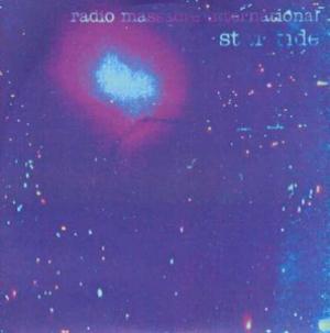Radio Massacre International - Star Tide CD (album) cover