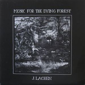 Lars  Jonsson Music for the Dying Forest album cover