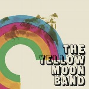 The  Yellow Moon Band - Entangled CD (album) cover