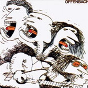 Offenbach - Offenbach CD (album) cover