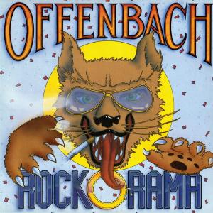 Offenbach - Rock-O-Rama CD (album) cover