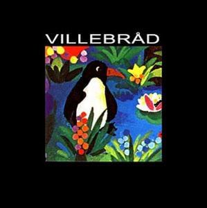 Villebrad - Villebrad CD (album) cover