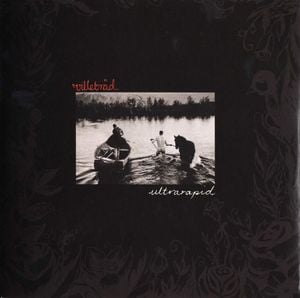Villebrad - Ultrarapid CD (album) cover