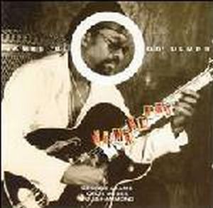 James Blood Ulmer - Revealing CD (album) cover