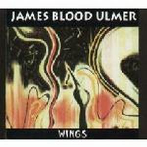 James Blood Ulmer Wings album cover