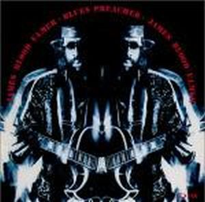 James Blood Ulmer - Blues Preacher CD (album) cover