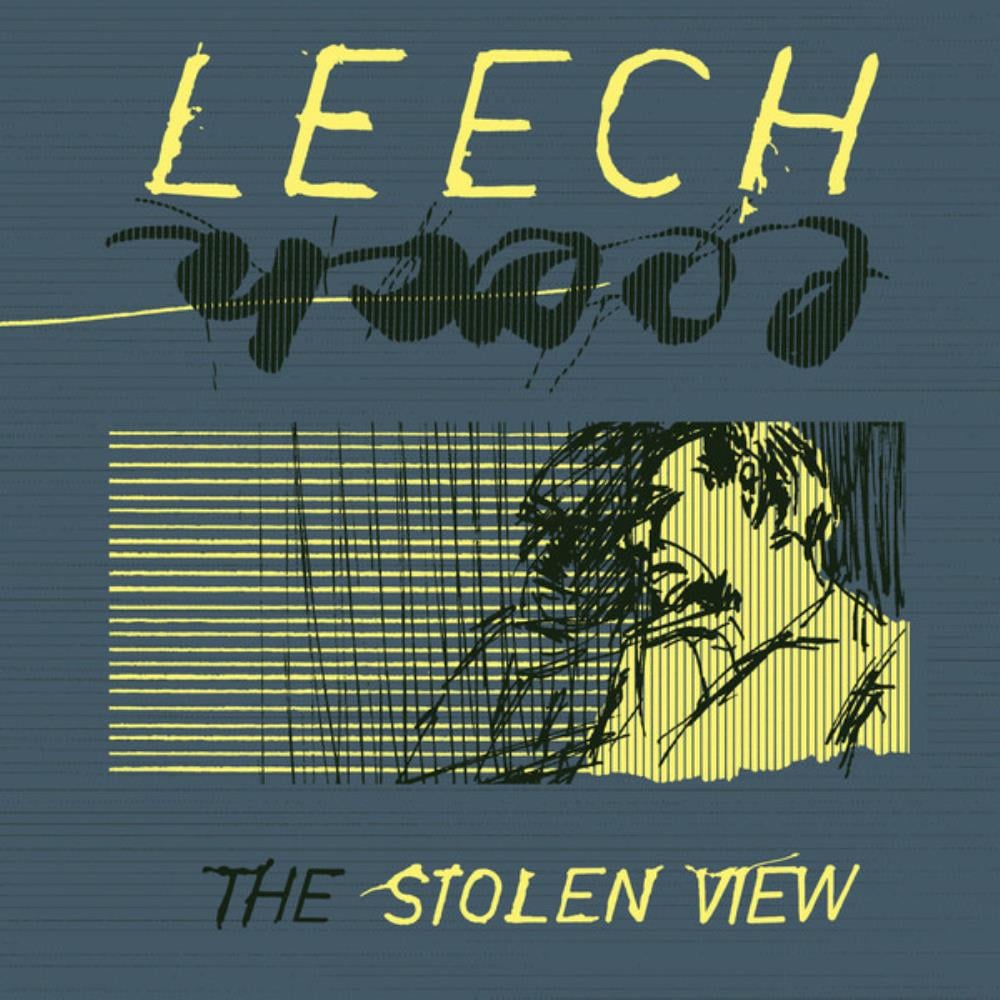 Leech - The Stolen View CD (album) cover