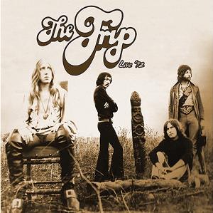 The Trip Live '72 album cover