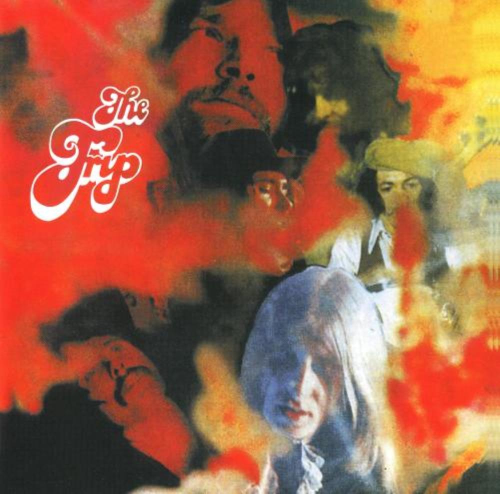 The Trip - The Trip CD (album) cover