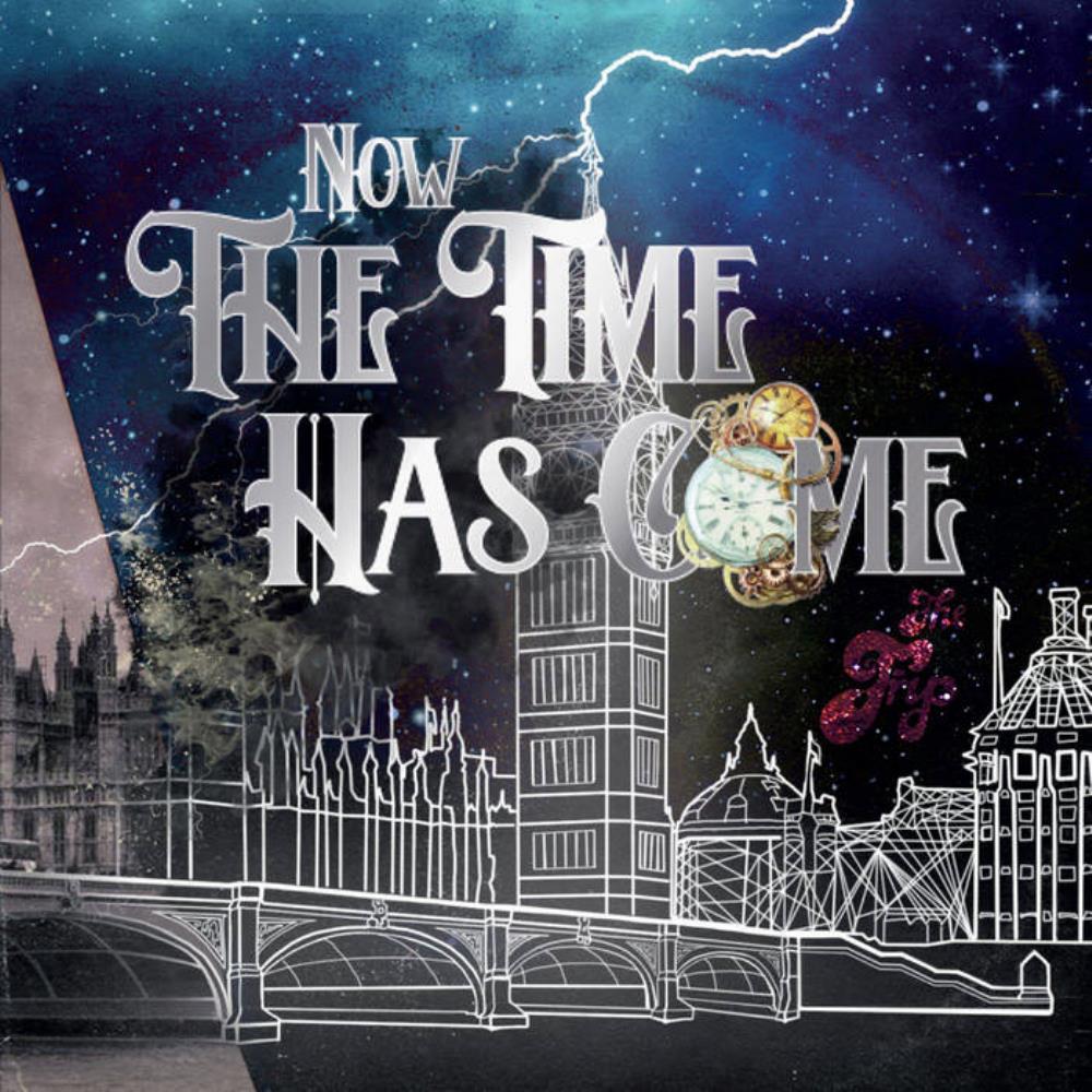 The Trip - Now the Time Has Come CD (album) cover