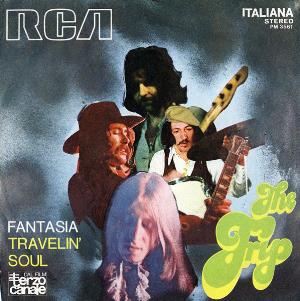 The Trip Fantasia album cover