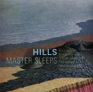  Master Sleeps by HILLS album cover
