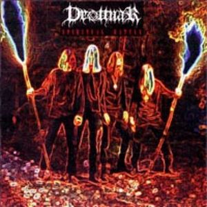 Drottnar - Spiritual Battle CD (album) cover