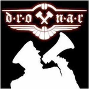 Drottnar - Ad Hoc Revolt CD (album) cover