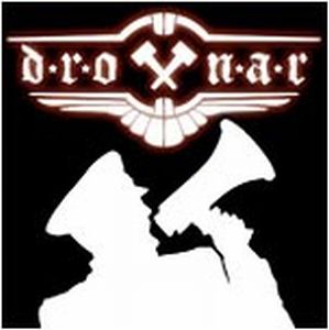 Drottnar Ad Hoc Revolt album cover