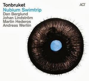 Tonbruket - Nubium Swimtrip CD (album) cover