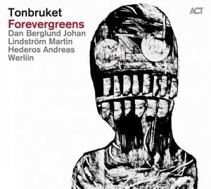 Tonbruket Forevergreens album cover