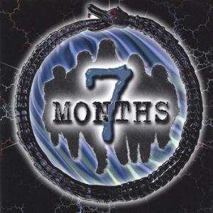 7 Months - 7 Months CD (album) cover