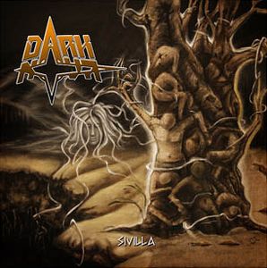 Dark Nova - Sivilla CD (album) cover