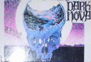 Dark Nova - The Skull Of The Dreamland - Live CD (album) cover