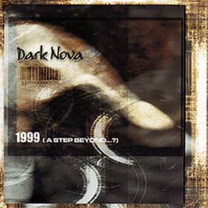 Dark Nova - A Step Beyond CD (album) cover