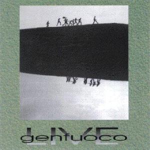 Genfuoco - Live CD (album) cover