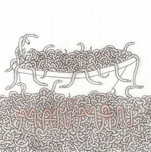 Man Man - Little Torments CD (album) cover