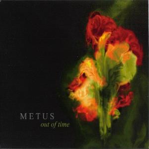 Metus - Out of Time CD (album) cover