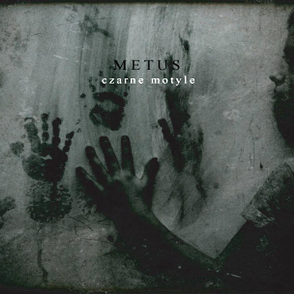 Metus - Czarne Motyle CD (album) cover