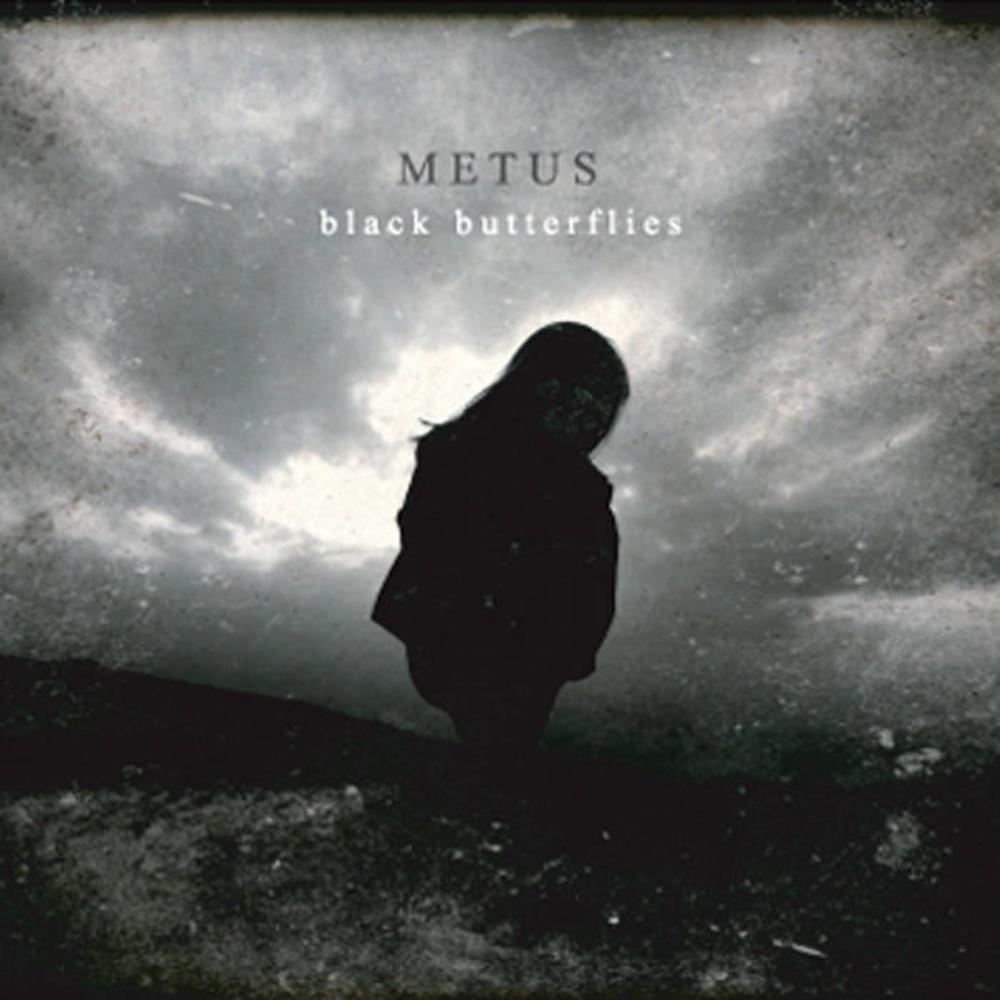 Metus Black Butterflies album cover