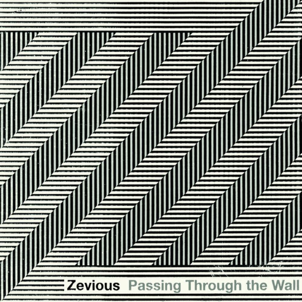 Zevious - Passing Through The Wall CD (album) cover