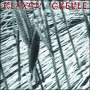 Klaxon Gueule Grain album cover