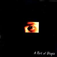 Xavier Boscher A Part Of Utopia album cover