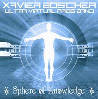 Xavier Boscher - Sphere of Knowledge CD (album) cover