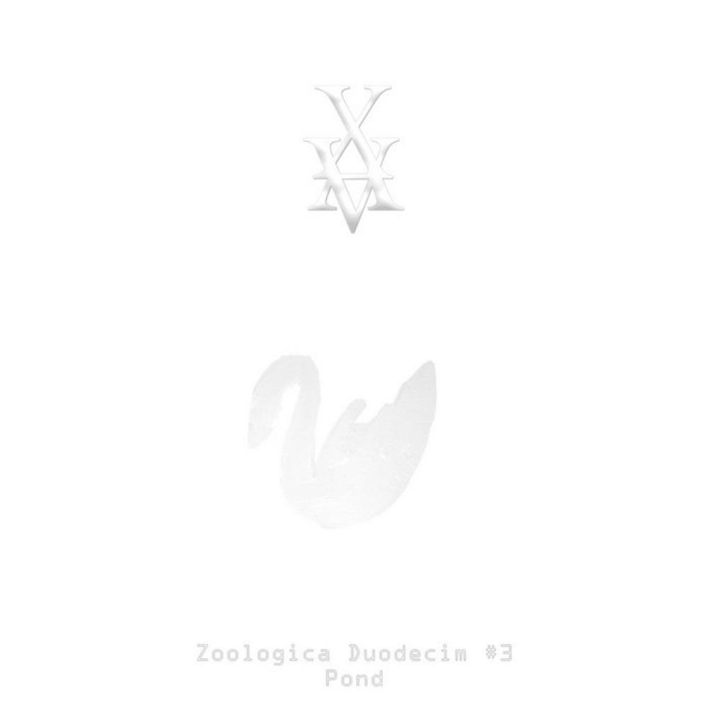 Xavier Boscher - Zoologica Duodecim #3: Pond CD (album) cover