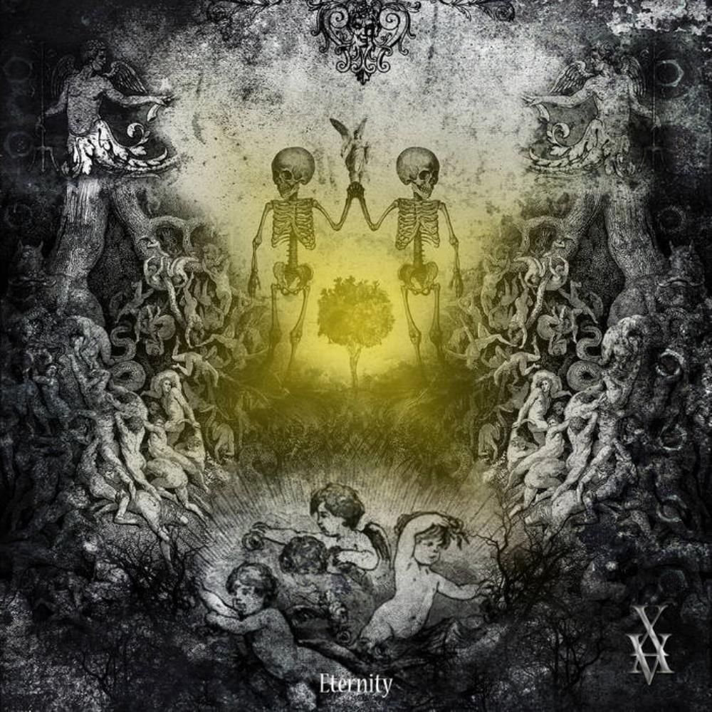 Xavier Boscher Eternity album cover