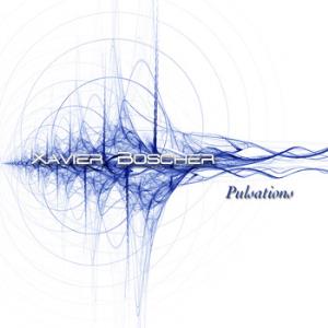 Xavier Boscher Pulsations album cover