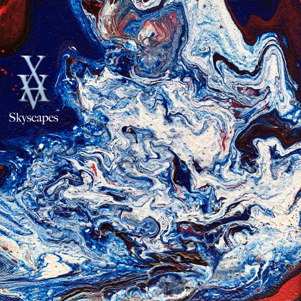 Xavier Boscher Skyscapes album cover