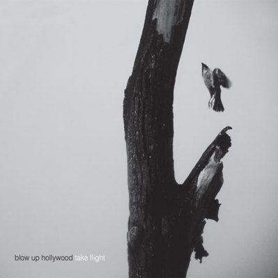 Blow Up Hollywood - Take Flight CD (album) cover