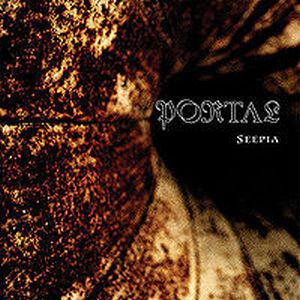 Portal Seepia album cover