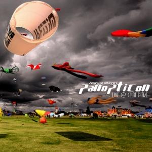 PaNoPTiCoN - Live @ Chat-Pitre CD (album) cover