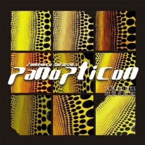 PaNoPTiCoN - Dots & Deeds - Live @ Point Jazz CD (album) cover