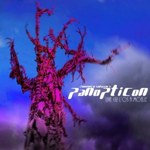 PaNoPTiCoN Live @ L'Os A Moelle album cover