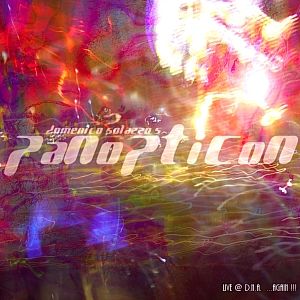 PaNoPTiCoN - Live @ DNA ... Again !!! CD (album) cover